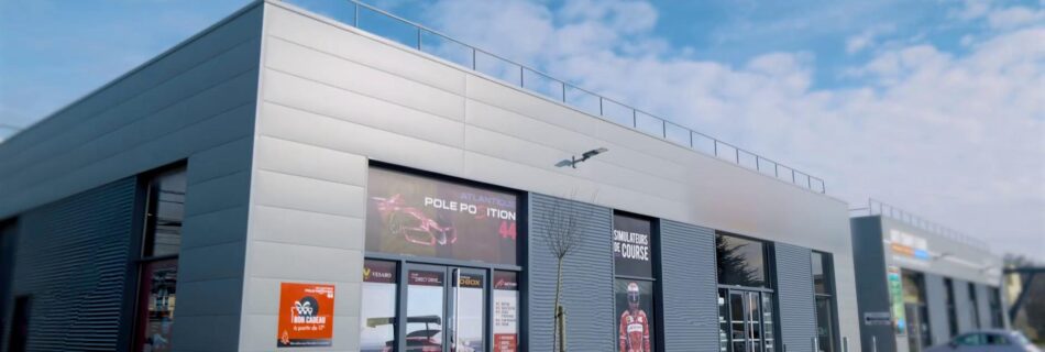 Photo de l'extérieur