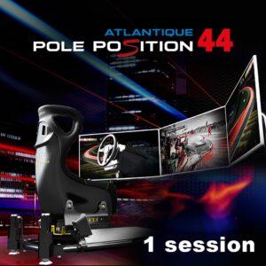 1 session de 15 minutes de pilotage