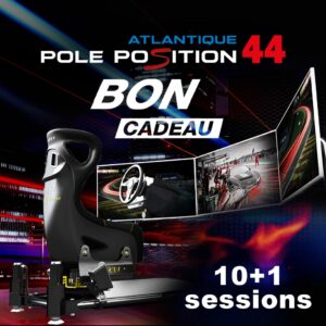 Bon cadeau carte 10 sessions