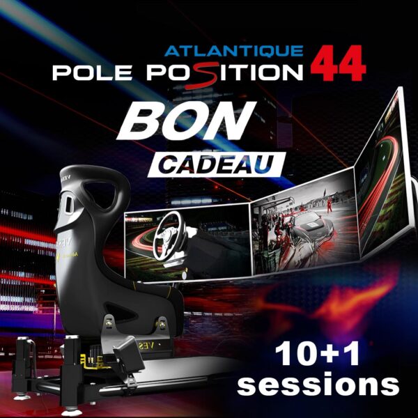 Bon cadeau carte 10 sessions