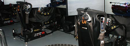 le siège baquet